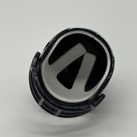 Houston Texans NFL Vintage Pocket Pro Mini Riddell Football Helmet - Picture 6 of 6